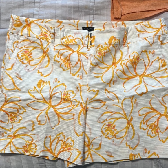 Ann Taylor dress shorts size 12 - Picture 5 of 9